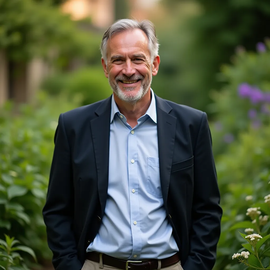 Kovács László - Gyógynövény szakértő