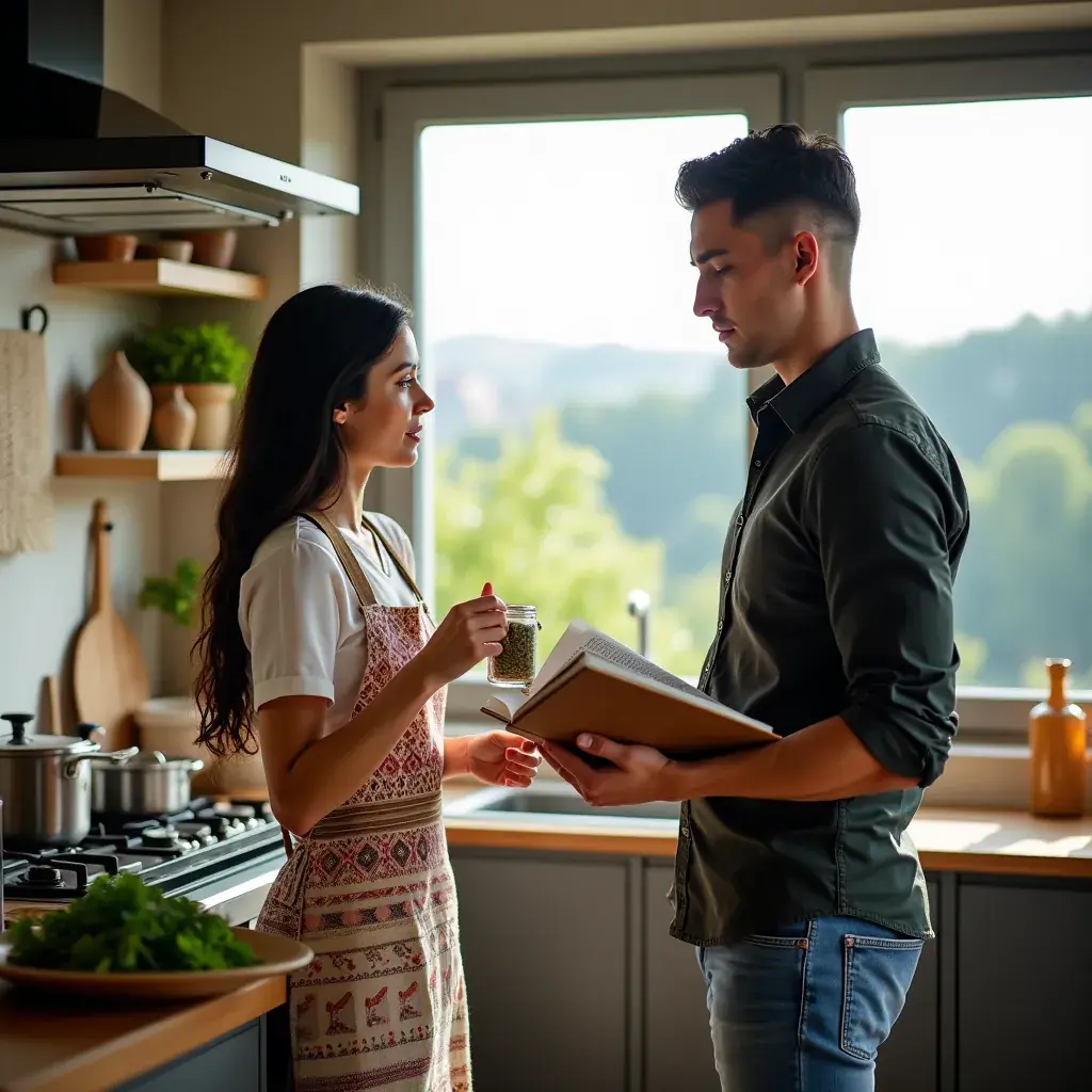 Vérnyomáscsökkentő gyógynövények szárítása.
